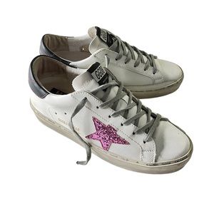 Golder Goose Deluxe Brand Tennis Shoes Size 39